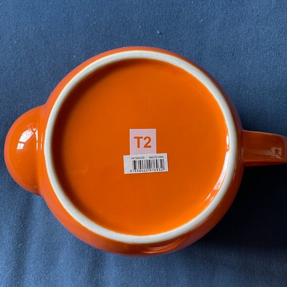 T2 PersonaliTEA Teapot with Cup and Saucer and Tea Basket-New! - Picture 9 of 15